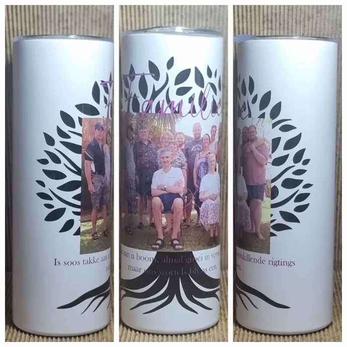 20oz Custom Sublimation Tumbler