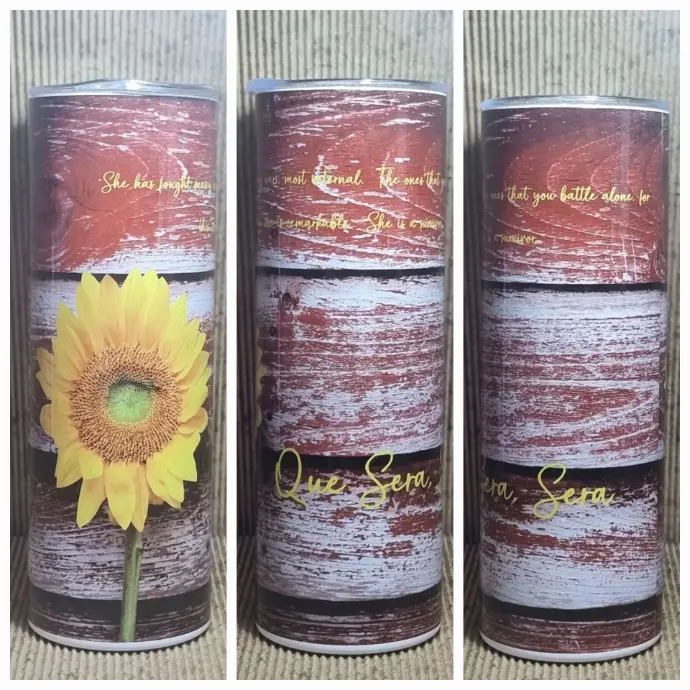 20oz Custom Sublimation Tumbler