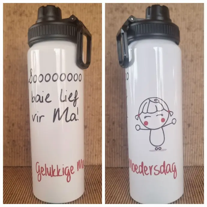 Custom Stainless Steel Water Bottle