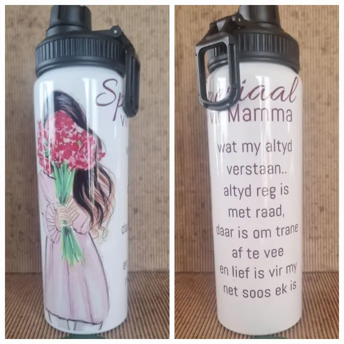 Custom Stainless Steel Water Bottle