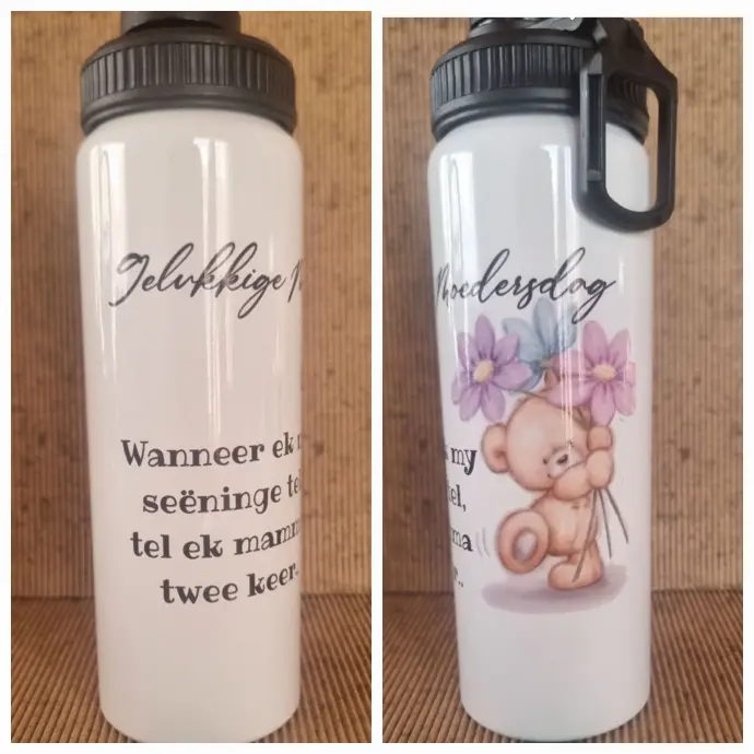 Custom Stainless Steel Water Bottle