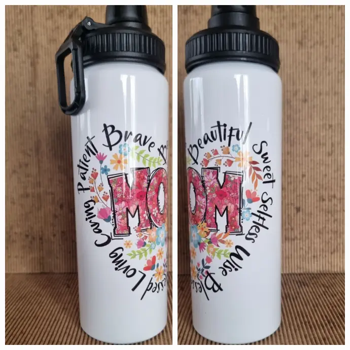 Custom Stainless Steel Water Bottle