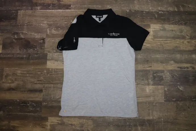 Custom Golf Shirts Adult Small Print