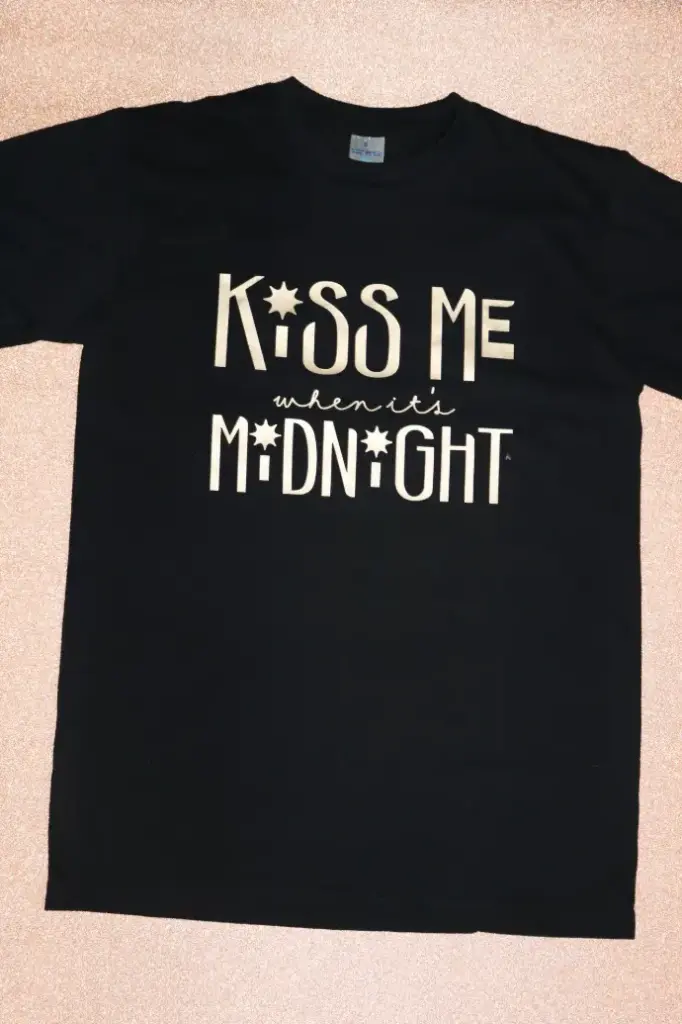 Custom T-Shirts Adult Medium Print