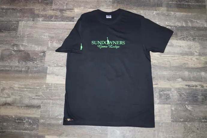 Custom T-Shirts Adult Small Print