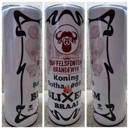 20oz Custom Sublimation Tumbler