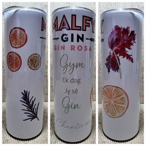 20oz Custom Sublimation Tumbler