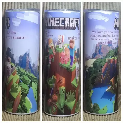 20oz Custom Sublimation Tumbler