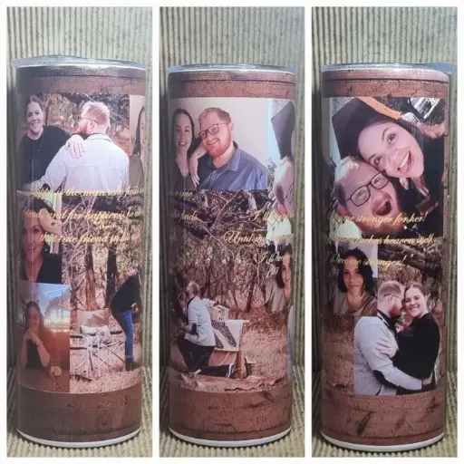 20oz Custom Sublimation Tumbler