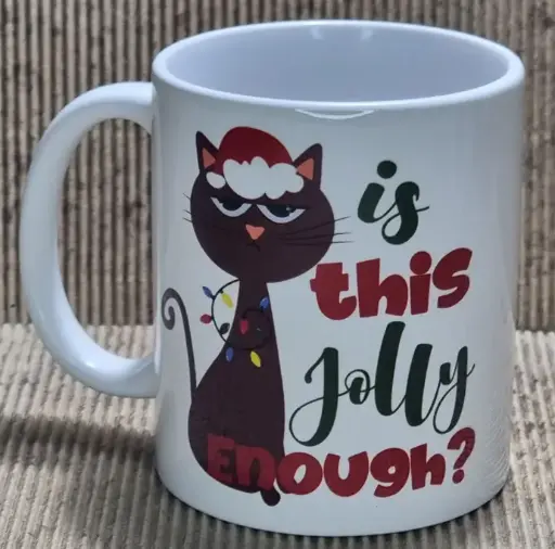 Custom Sublimation Mug